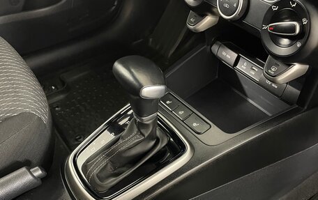 KIA Rio IV, 2019 год, 1 189 000 рублей, 20 фотография