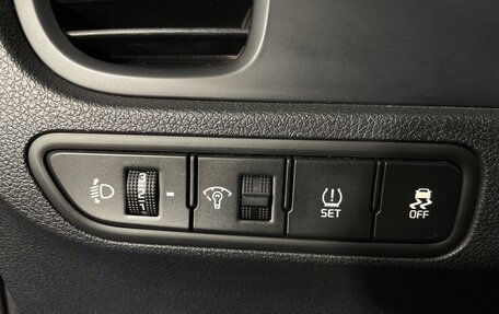 KIA Rio IV, 2019 год, 1 189 000 рублей, 22 фотография