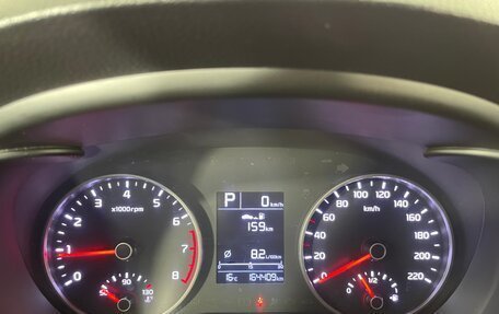 KIA Rio IV, 2019 год, 1 189 000 рублей, 18 фотография