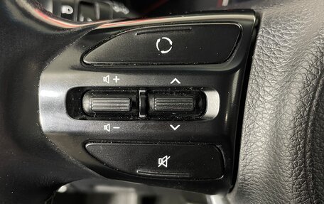KIA Rio IV, 2019 год, 1 189 000 рублей, 23 фотография
