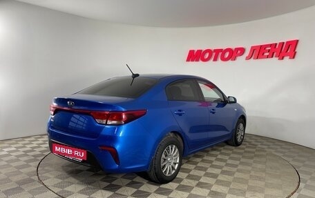 KIA Rio IV, 2019 год, 1 189 000 рублей, 4 фотография
