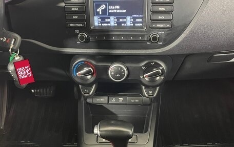 KIA Rio IV, 2019 год, 1 189 000 рублей, 17 фотография