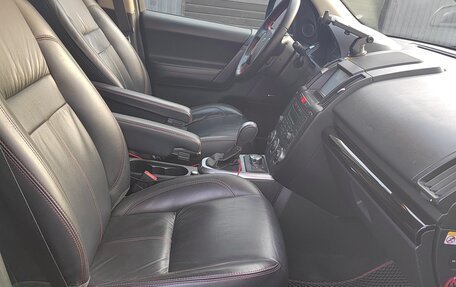 Land Rover Freelander II рестайлинг 2, 2011 год, 1 590 000 рублей, 12 фотография
