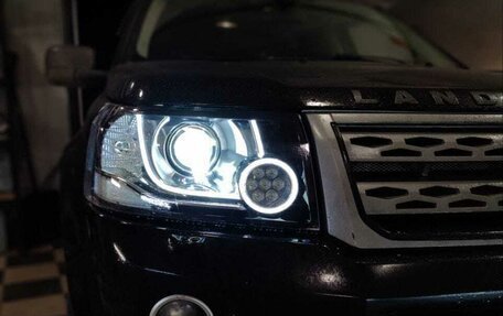 Land Rover Freelander II рестайлинг 2, 2011 год, 1 590 000 рублей, 16 фотография