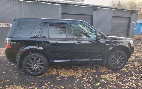 Land Rover Freelander II рестайлинг 2, 2011 год, 1 590 000 рублей, 9 фотография
