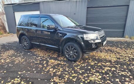 Land Rover Freelander II рестайлинг 2, 2011 год, 1 590 000 рублей, 5 фотография
