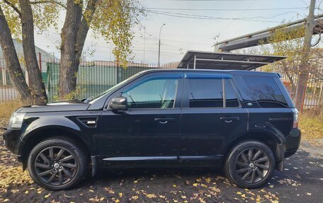 Land Rover Freelander II рестайлинг 2, 2011 год, 1 590 000 рублей, 10 фотография