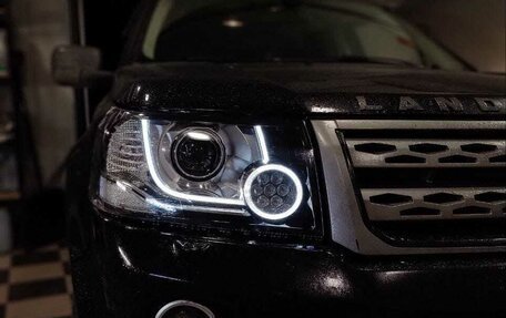 Land Rover Freelander II рестайлинг 2, 2011 год, 1 590 000 рублей, 17 фотография