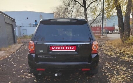 Land Rover Freelander II рестайлинг 2, 2011 год, 1 590 000 рублей, 4 фотография
