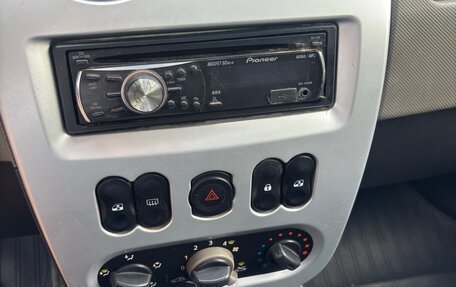 Renault Logan I, 2010 год, 455 000 рублей, 18 фотография