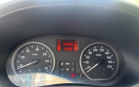 Renault Logan I, 2010 год, 455 000 рублей, 16 фотография