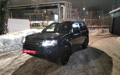 Land Rover Freelander II рестайлинг 2, 2011 год, 1 590 000 рублей, 18 фотография