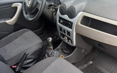 Renault Logan I, 2010 год, 455 000 рублей, 15 фотография