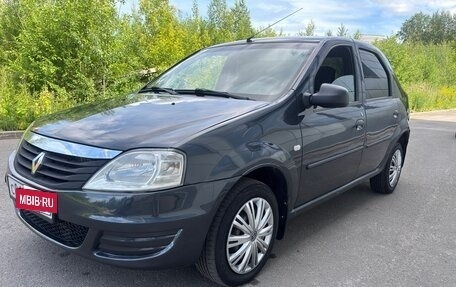 Renault Logan I, 2010 год, 455 000 рублей, 6 фотография