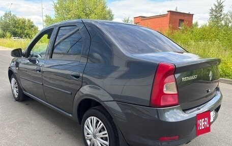 Renault Logan I, 2010 год, 455 000 рублей, 8 фотография