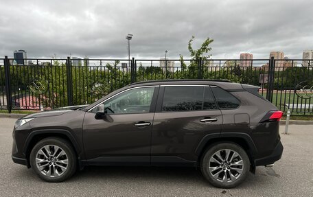 Toyota RAV4, 2020 год, 3 800 000 рублей, 3 фотография