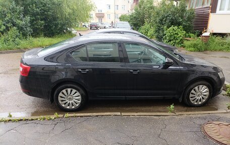 Skoda Octavia, 2019 год, 1 850 000 рублей, 7 фотография