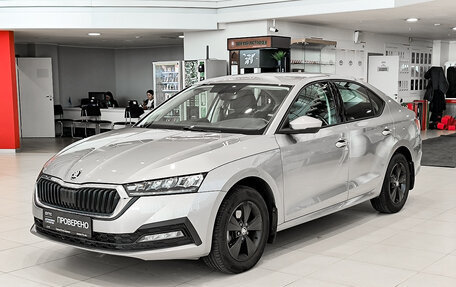 Skoda Octavia IV, 2021 год, 2 479 000 рублей, 5 фотография