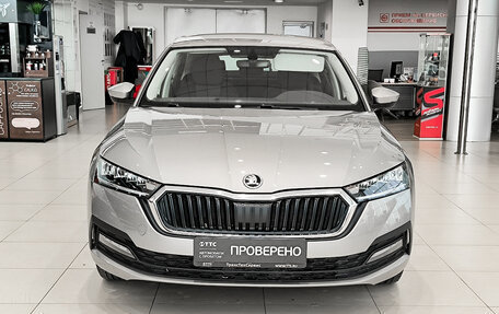 Skoda Octavia IV, 2021 год, 2 479 000 рублей, 6 фотография