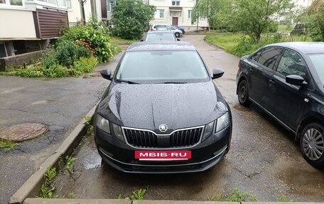Skoda Octavia, 2019 год, 1 850 000 рублей, 5 фотография