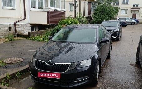 Skoda Octavia, 2019 год, 1 850 000 рублей, 6 фотография