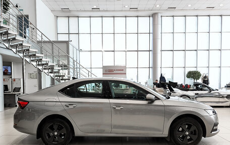 Skoda Octavia IV, 2021 год, 2 479 000 рублей, 8 фотография