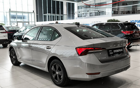 Skoda Octavia IV, 2021 год, 2 479 000 рублей, 11 фотография