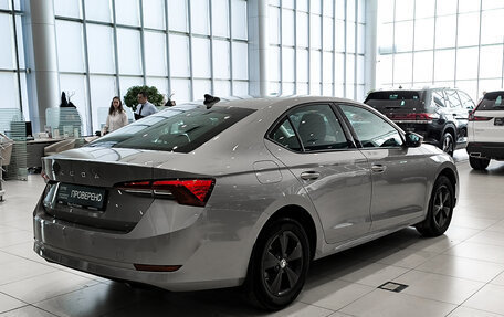 Skoda Octavia IV, 2021 год, 2 479 000 рублей, 9 фотография