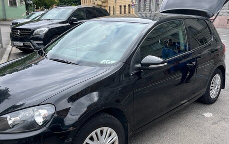 Volkswagen Golf VI, 2011 год, 690 000 рублей, 5 фотография