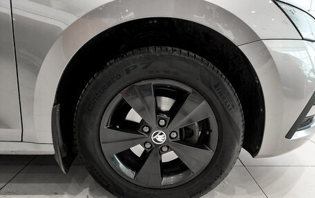 Skoda Octavia IV, 2021 год, 2 479 000 рублей, 22 фотография
