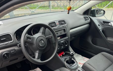 Volkswagen Golf VI, 2011 год, 690 000 рублей, 10 фотография