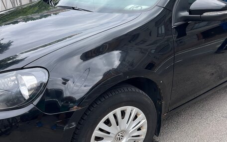 Volkswagen Golf VI, 2011 год, 690 000 рублей, 11 фотография