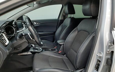 KIA cee'd III, 2018 год, 1 580 000 рублей, 10 фотография