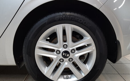KIA cee'd III, 2018 год, 1 580 000 рублей, 13 фотография