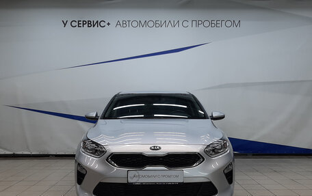 KIA cee'd III, 2018 год, 1 580 000 рублей, 6 фотография