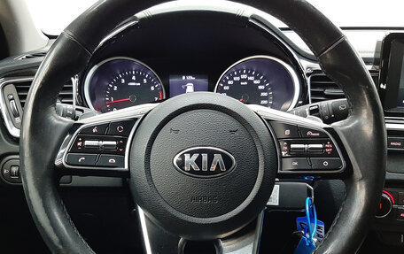 KIA cee'd III, 2018 год, 1 580 000 рублей, 14 фотография