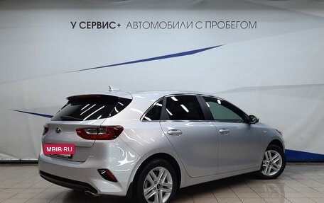 KIA cee'd III, 2018 год, 1 580 000 рублей, 3 фотография