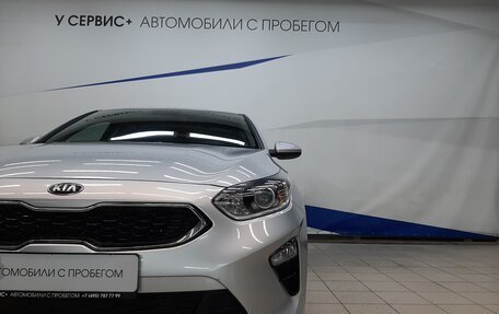 KIA cee'd III, 2018 год, 1 580 000 рублей, 23 фотография