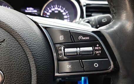 KIA cee'd III, 2018 год, 1 580 000 рублей, 21 фотография