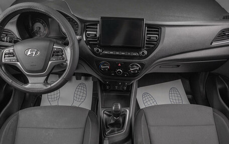 Hyundai Solaris II рестайлинг, 2020 год, 969 000 рублей, 8 фотография