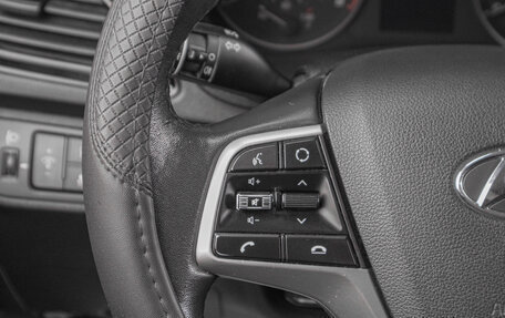 Hyundai Solaris II рестайлинг, 2020 год, 969 000 рублей, 11 фотография
