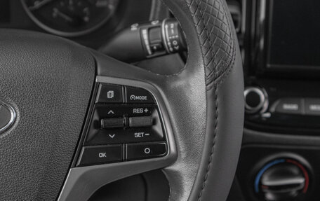 Hyundai Solaris II рестайлинг, 2020 год, 969 000 рублей, 13 фотография