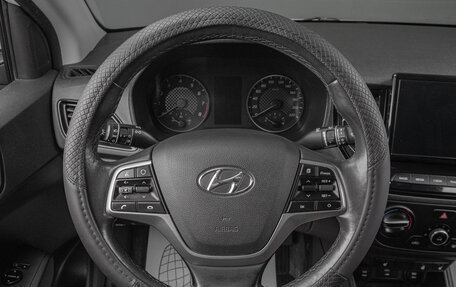 Hyundai Solaris II рестайлинг, 2020 год, 969 000 рублей, 12 фотография