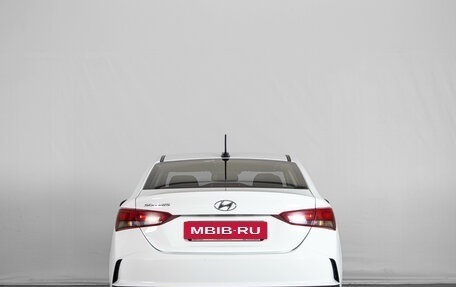 Hyundai Solaris II рестайлинг, 2020 год, 969 000 рублей, 6 фотография