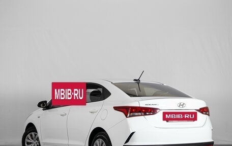 Hyundai Solaris II рестайлинг, 2020 год, 969 000 рублей, 7 фотография