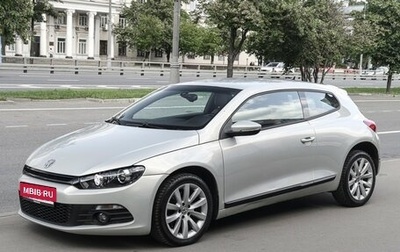Volkswagen Scirocco III рестайлинг, 2011 год, 1 297 000 рублей, 1 фотография