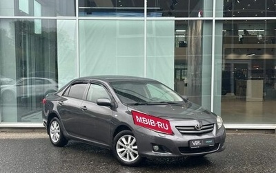 Toyota Corolla, 2008 год, 665 000 рублей, 1 фотография