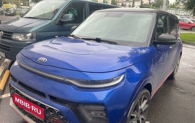 KIA Soul III, 2021 год, 2 299 000 рублей, 1 фотография