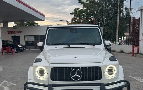 Mercedes-Benz G-Класс AMG, 2021 год, 19 500 000 рублей, 1 фотография