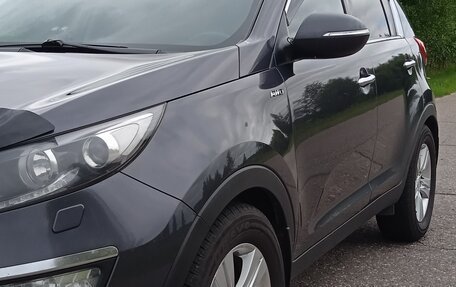 KIA Sportage III, 2013 год, 1 363 000 рублей, 1 фотография